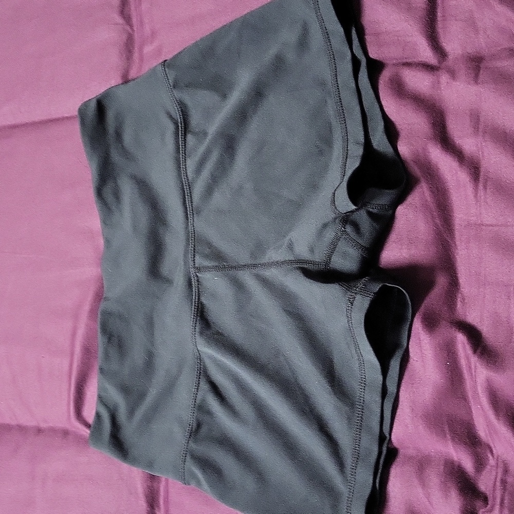 Small womens work out shorts
